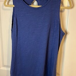 Fresh Produce Royal Blue Tank Top